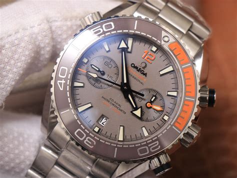 omega planet ocean 9300 replica|omega planet ocean real vs vertical.